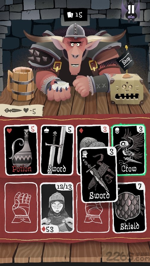 卡牌潛行者全人物 v2.2.8 中文版 0