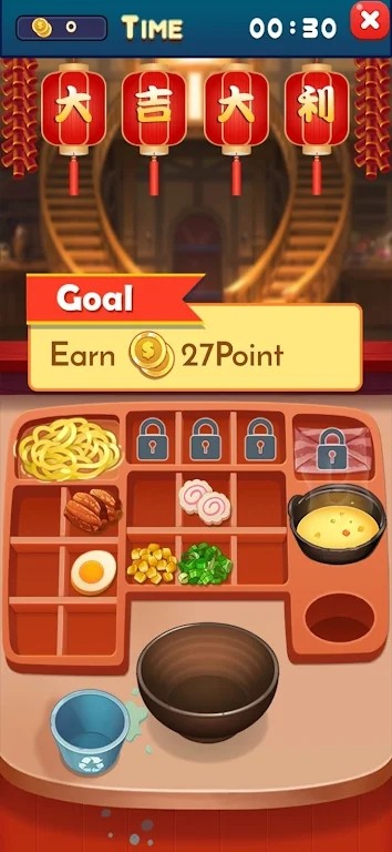 Noodle restaurant chef v1.0 安卓版 2