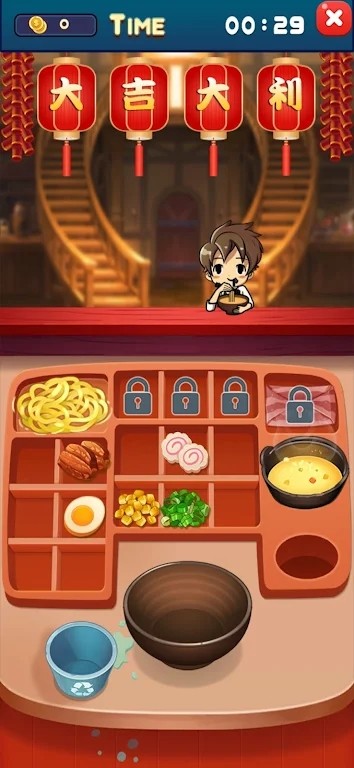 Noodle restaurant chef v1.0 安卓版 1