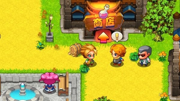 口袋妖怪魔改版之巔峰對(duì)決 v1.0 手機(jī)版 3