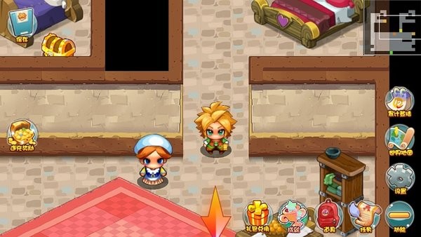 口袋妖怪魔改版之巔峰對(duì)決 v1.0 手機(jī)版 2