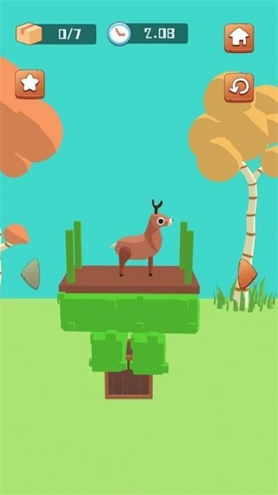 動(dòng)物疊疊消 v1.0.0 安卓版 1
