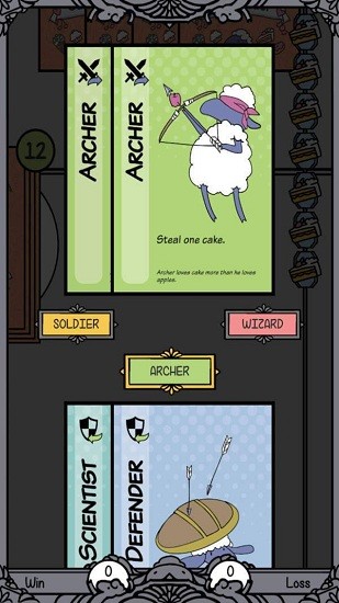 蛋糕對決 v1.1.1 手機版 0