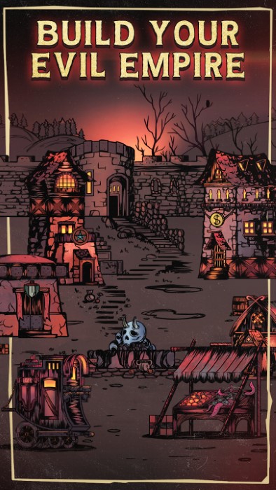 黑暗領(lǐng)主邪惡王國 v0.1.20 手機版 1