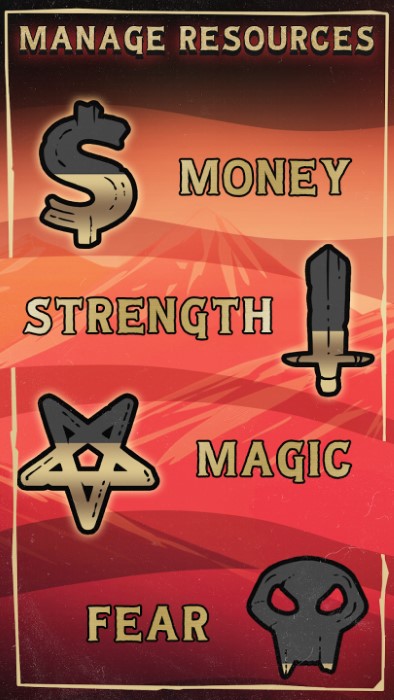 黑暗領(lǐng)主邪惡王國 v0.1.20 手機版 3