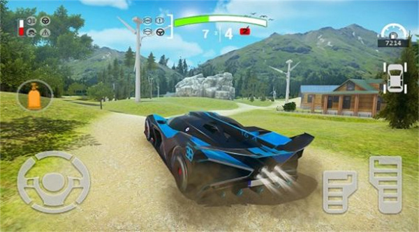 極限競速飛車 v1.0 安卓版 1