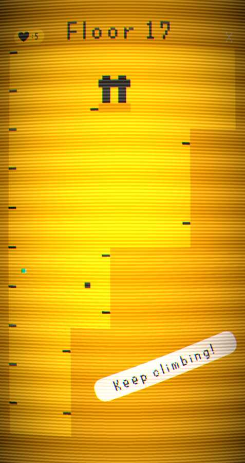 復(fù)古像素攀登 v1.0 安卓版 2