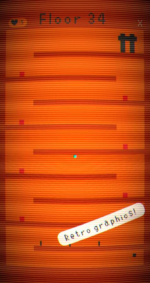 復(fù)古像素攀登 v1.0 安卓版 1