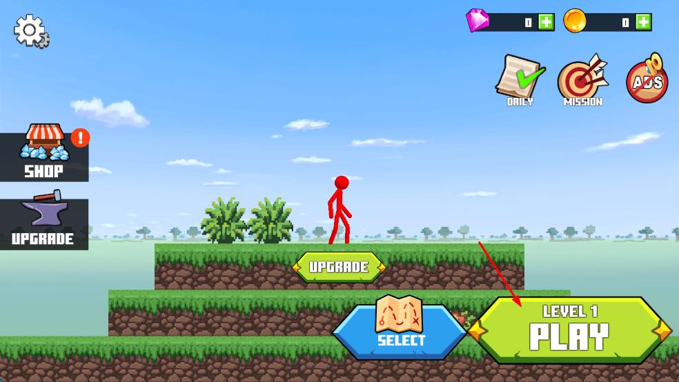 火柴人與工匠 v4.0.5 安卓版 0