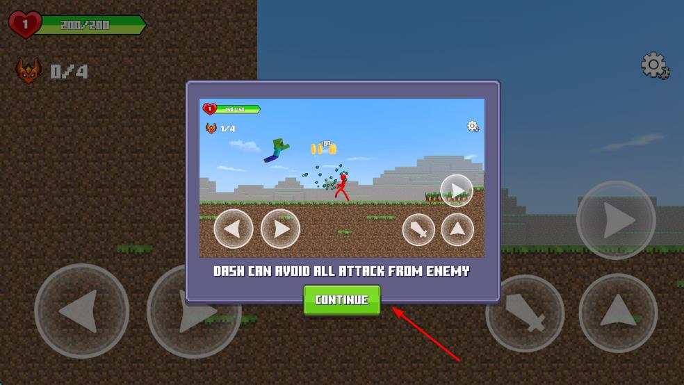 火柴人與工匠 v4.0.5 安卓版 2