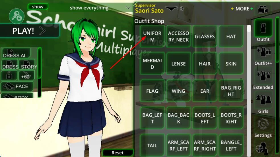 校園女生監(jiān)督會(huì) v152 安卓版 2