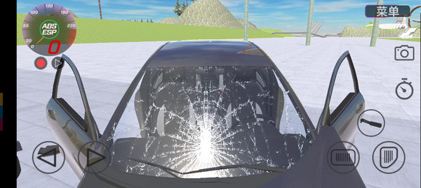 VAZ碰撞模擬器 v1.2 安卓版 0