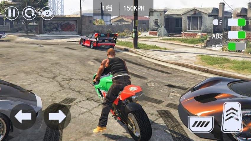 摩托車極限漂移最新版 v1.1 安卓版 2