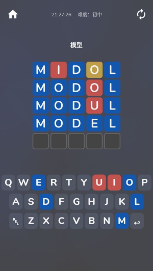 單詞猜猜猜 v1.0.2 安卓版 1