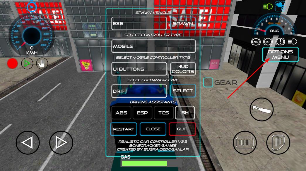 真實(shí)駕駛貨物模擬 v0.1 安卓版 1