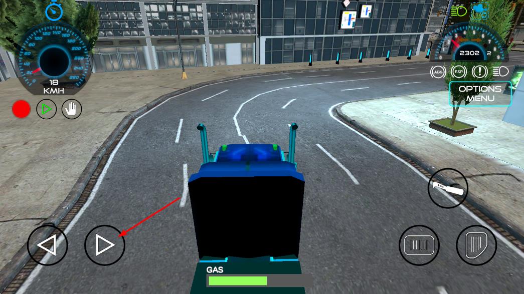 真實(shí)駕駛貨物模擬 v0.1 安卓版 0