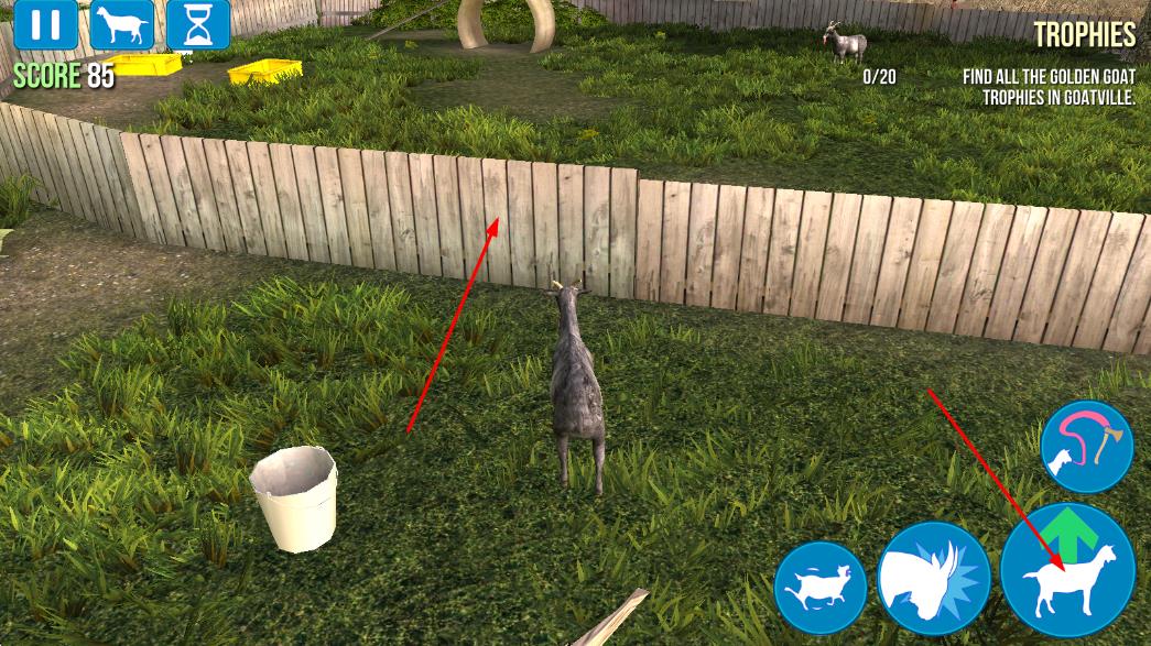 模擬山羊太空 v1.5.2 安卓版 2