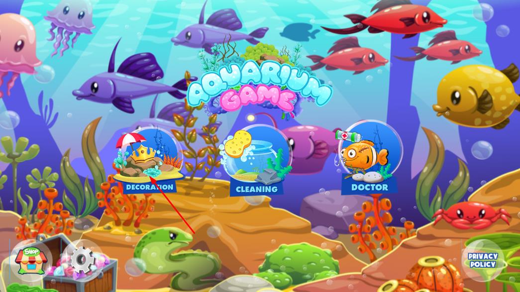 海底水族館3D v1.0 安卓版 2