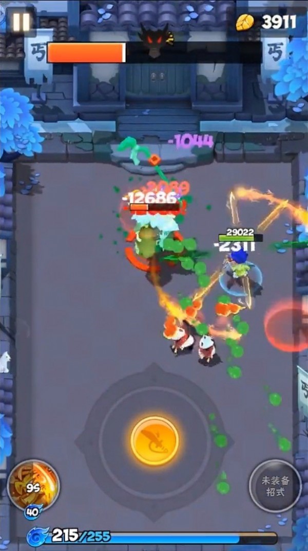 暴擊武俠 v1.1 安卓版 1
