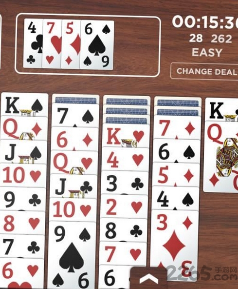 丘吉爾紙牌 v1.1 中文版 2