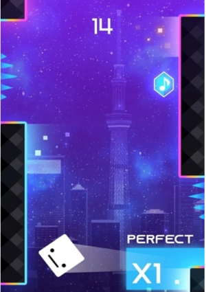 節(jié)奏狂熱安卓版 v1.0.1 手游版 1