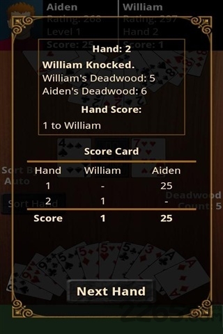 金羅美紙牌 v2.4.1 手機(jī)版 0