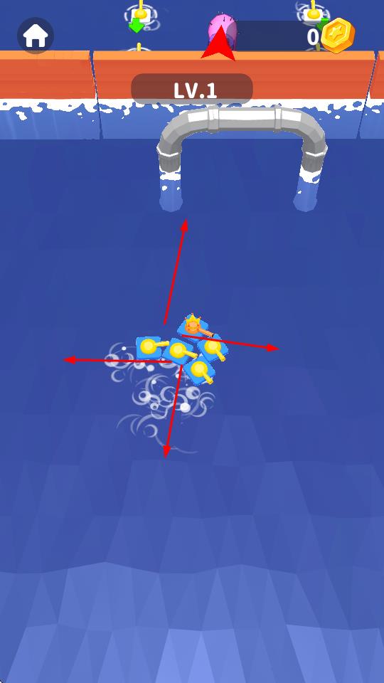 海王炮隊 v1.0.0 安卓版 0