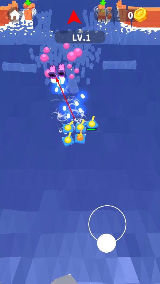 海王炮隊 v1.0.0 安卓版 2