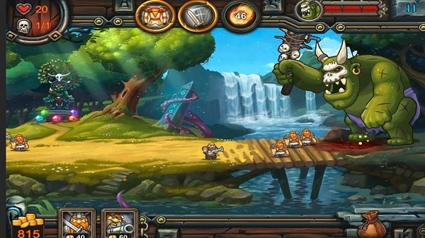 魔法棋盤英雄 v0.1 手機(jī)版 1