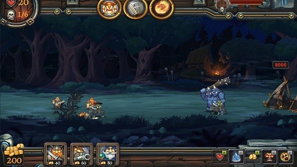 魔法棋盤英雄 v0.1 手機(jī)版 3