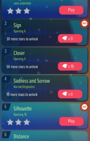 Sans狂妄之人 v1.9 手游版 2