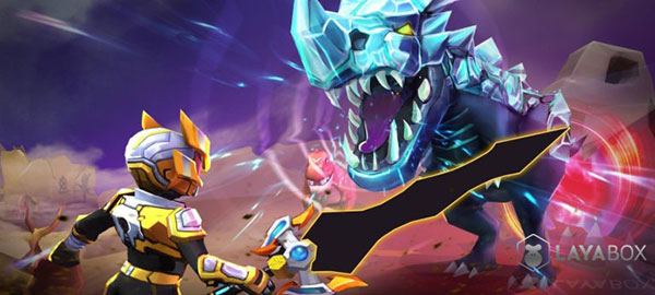 恐龍狩獵者Dinosaur hunter v1.2.1 安卓版 0