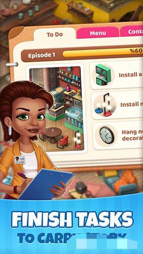 莊園咖啡館 v1.35.8 安卓版 2