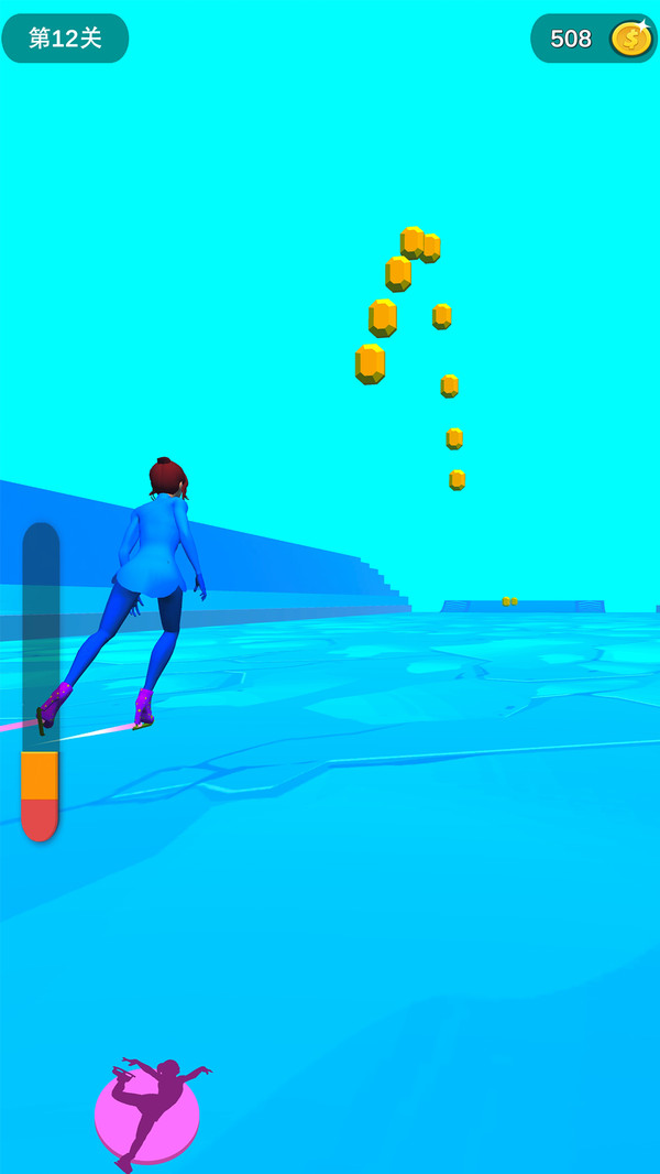 我滑冰賊六 v1.0 安卓版 1