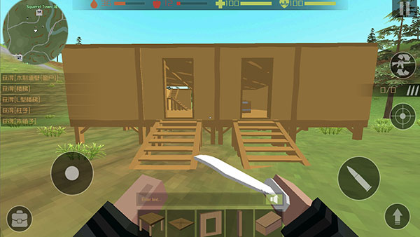 僵尸獵人像素生存Zombie Hunter v1.83 安卓版 0