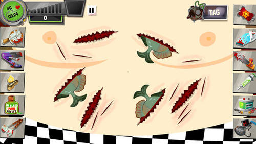 瘋狂外科醫(yī)生3 v1.43 安卓版 0