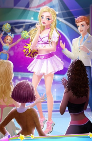 時尚啦啦隊之星 v1.0 手游版 1