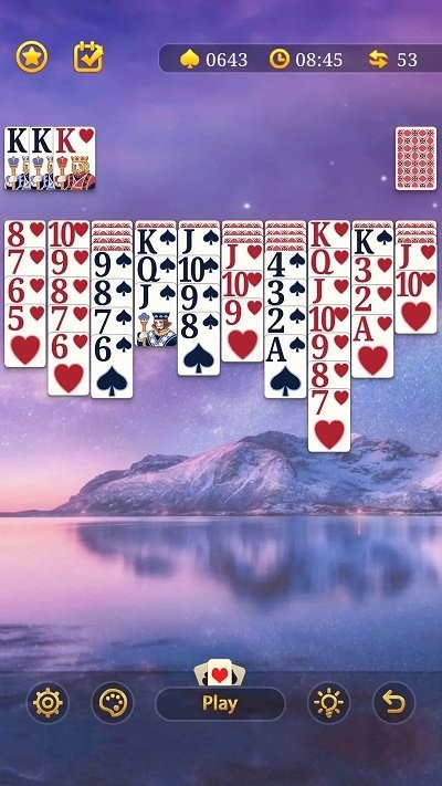 新蜘蛛紙牌 v1.0.6 手機(jī)版 2