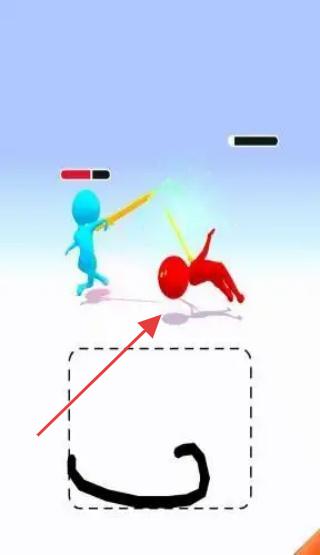 涂鴉角斗場(chǎng) v0.11.1 安卓版 1