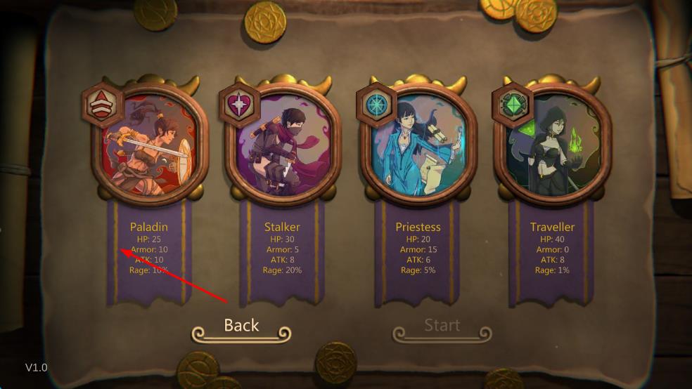 劍與遠(yuǎn)行人 v1.14 安卓版 1