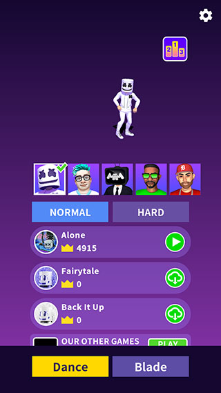 Marshmello Music Dance v2.1.1 安卓版 0