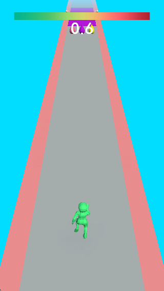 偽裝沖刺跑 v1.1 安卓版 0