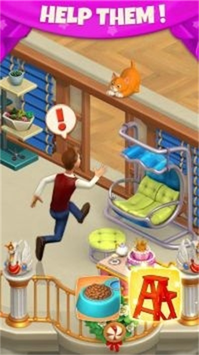 糖果家居莊園設計 v35.0 安卓版 2