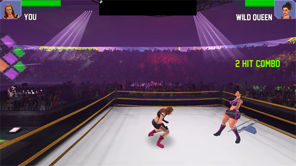 Beauty Wrestling v4.8 安卓版 1