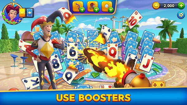 紙牌皇家大廈 v2.0.58 安卓版 3