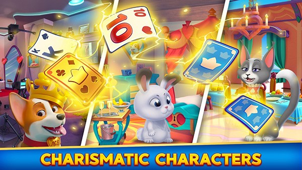 紙牌皇家大廈 v2.0.58 安卓版 1