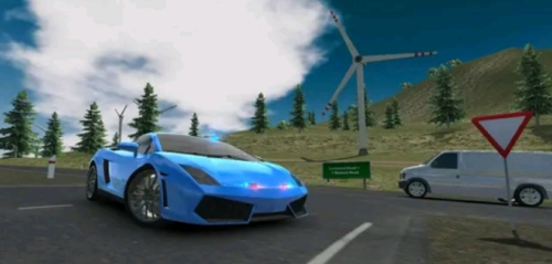 歐洲豪華轎車模擬器 V2.632 手游版 1