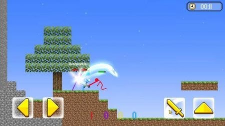 火柴人英雄戰(zhàn)斗戰(zhàn)爭 v1.8 安卓版 0