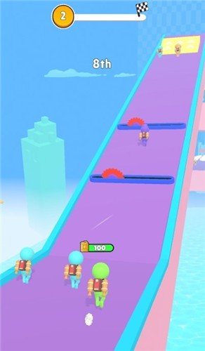 噴氣背包競速 v1.1.0 安卓版 1