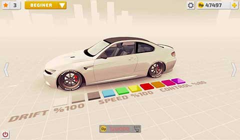 項(xiàng)目漂移手機(jī)版 v1.1 安卓版 1